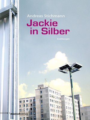 cover image of Jackie in Silber